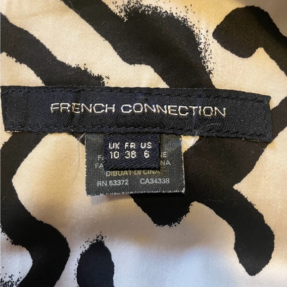 French connection dress - Picture 3 of 3